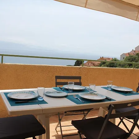 Les Balcons Du Golfe Sanguinaires Ajaccio Appartement *