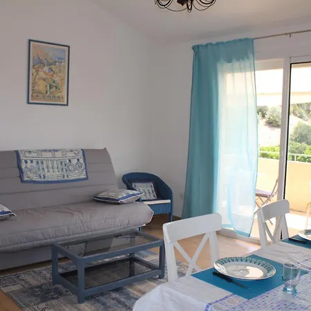 Appartement Les Balcons Du Golfe Sanguinaires Ajaccio Ajaccio (Corsica)